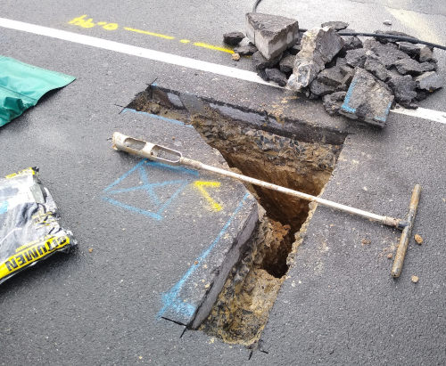 Pavement Engineering Services - FSG Geotechnics - Foundations